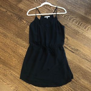 Black sundress